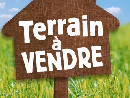 terrain 500 m² ezanville