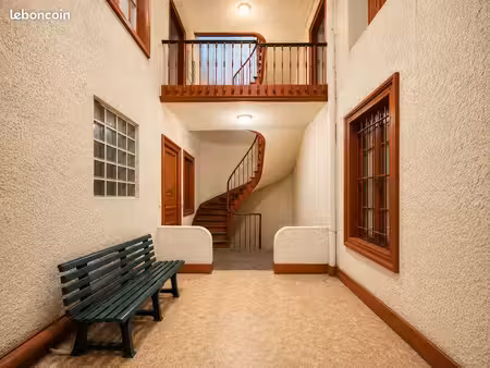 appartement 4 pièces 93 m²