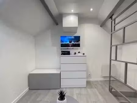 studio duplex maison de ville