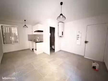 duplex 3 pièces 35 m²