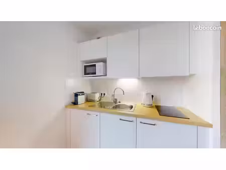 appartement 1 pièce 29 m²
