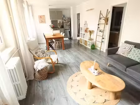 appartement 5 pièces 76 m²