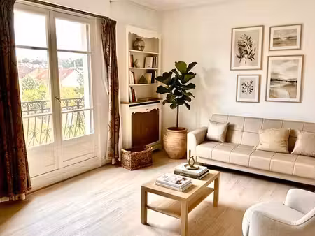 appartement t2 meublé
