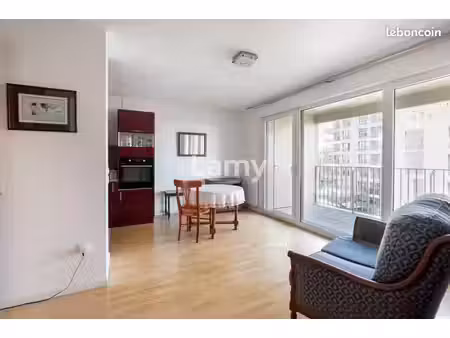 appartement 2 pièces 44 m²