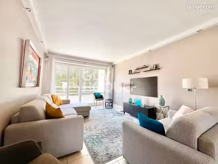 appartement 4 pièces 85 m²