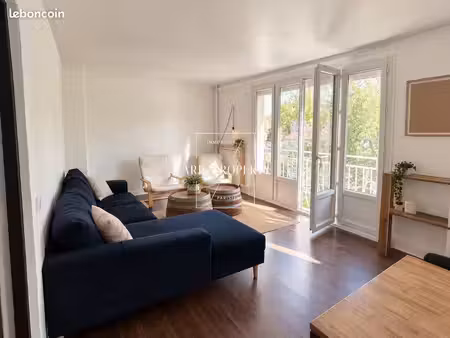 appartement 3 pièces 70 m²