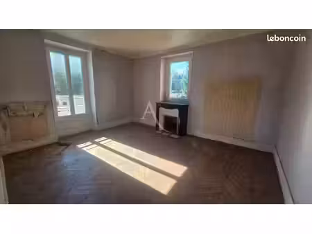 appartement 3 pièces 51 m²