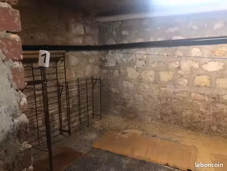vente cave à saint maur des fossés