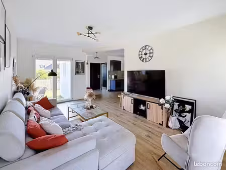 vente maison 150 m2 deuil la barre