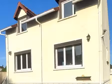 maison 6 pièces 92 m²