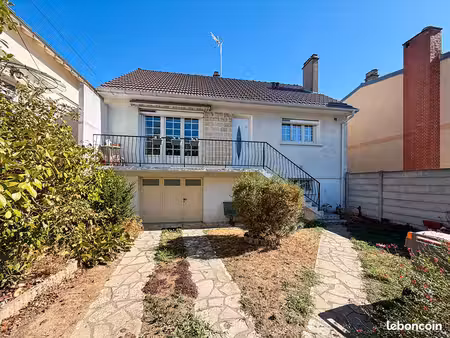 maison 4 pièces 66 m²