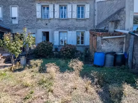 maison de ville 5 pièces 140 m²