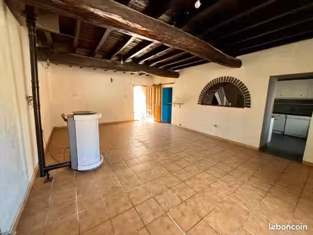 maison de ville 5 pièces 120 m²