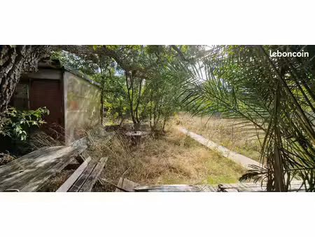 terrain 598 m² narbonne