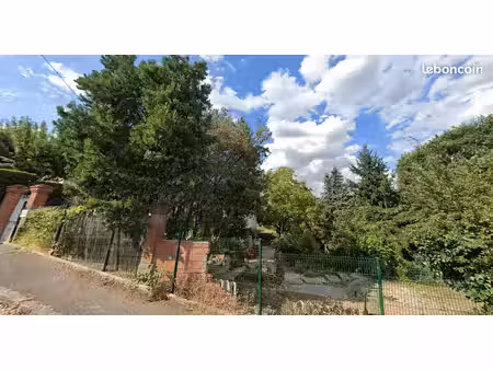 terrain 491 m² palaiseau