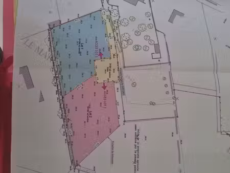 terrain constructible
