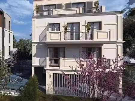 terrain 205 m² saint maur des fosses