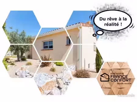 terrain 720 m² saverdun
