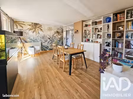 appartement 5 pièces 96 m²