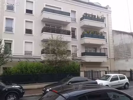 place de parking sous-sol - résidence sécurisée