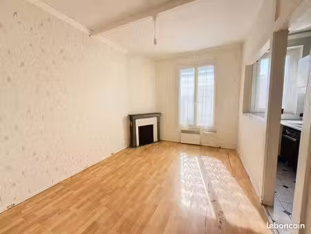 appartement 2 pièces 32 m²