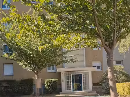 appartement à vendre