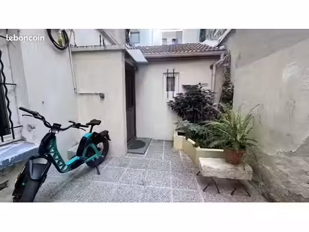 appartement 2 pièces 32 m²