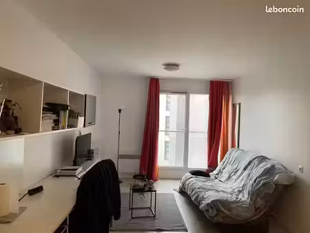 appartement 1 pièce 30 m²