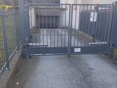 place de parking