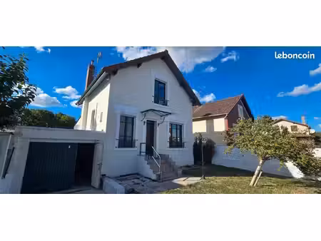 belle maison familiale de 142 m² à montmagny