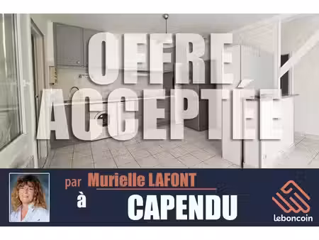villa 3 pièces 66 m²