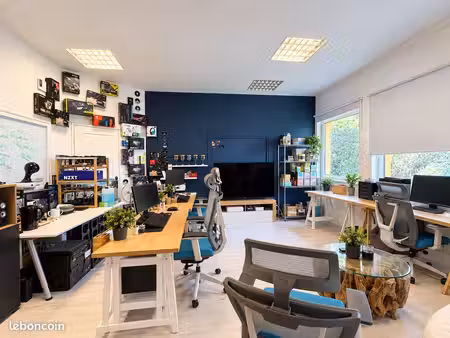 bureaux 45 m² la seyne-sur-mer