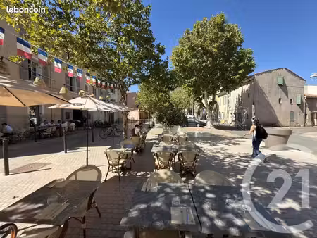 restaurant 93 m²
