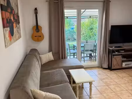 pavillon 40 m²