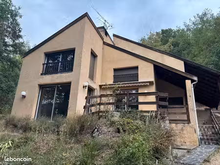 villa hauteur ax les thermes