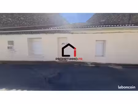 maison de village 4 pièces 70 m²