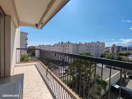 appartement 4 pièces 80 m²
