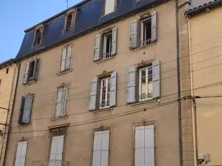 appartement 3 pièces 58 m²