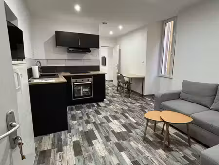 location appartement meublé t2 bis