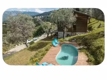 à louer t3 meublé à 15 mn de propriano