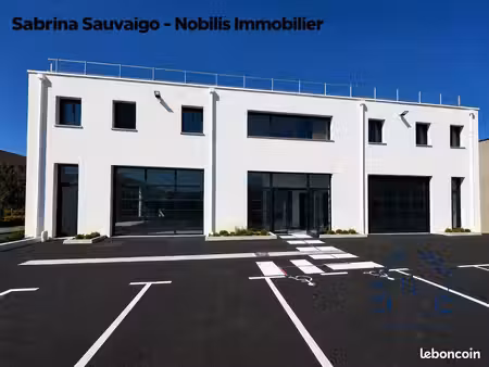 bureaux 500 m² saint-maximin-la-sainte-baume