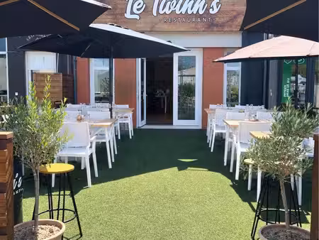 fonds de commerce  restaurant