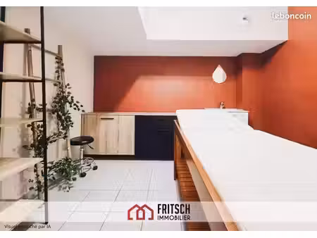 local commercial 28 m²