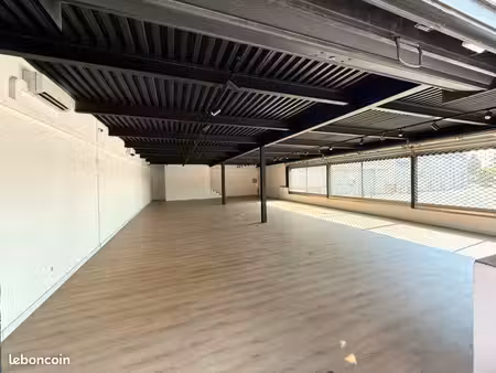 local commercial 400 m² roquebrune sur argens