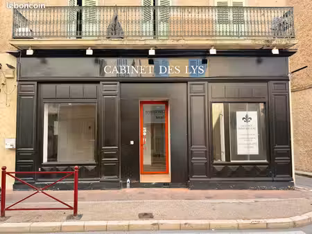 à louer – local