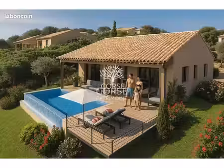villa 6 pièces 152 m²