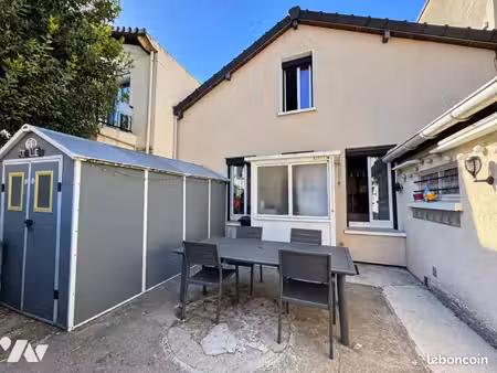 maison 2 pièces 38 m²