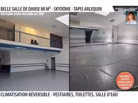 immeuble 4 pièces 215 m²