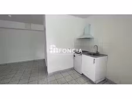 appartement à louer