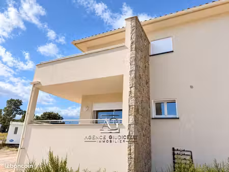 appartement 2 pièces 47 m²